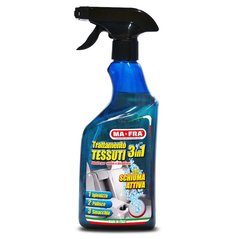 TRATTAMENTO TESSUTI 3w1 500 ml - Preparat do czyszczenia tapicerki-139