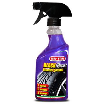 BLACK 3 PLUS 500 ml - Preparat do nabłyszczania opon-166