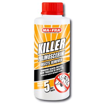 KILLER PULIMOSCERINI 250 ml - Preparat do usuwania owadów, dodatek do płynu do spryskiwaczy-604