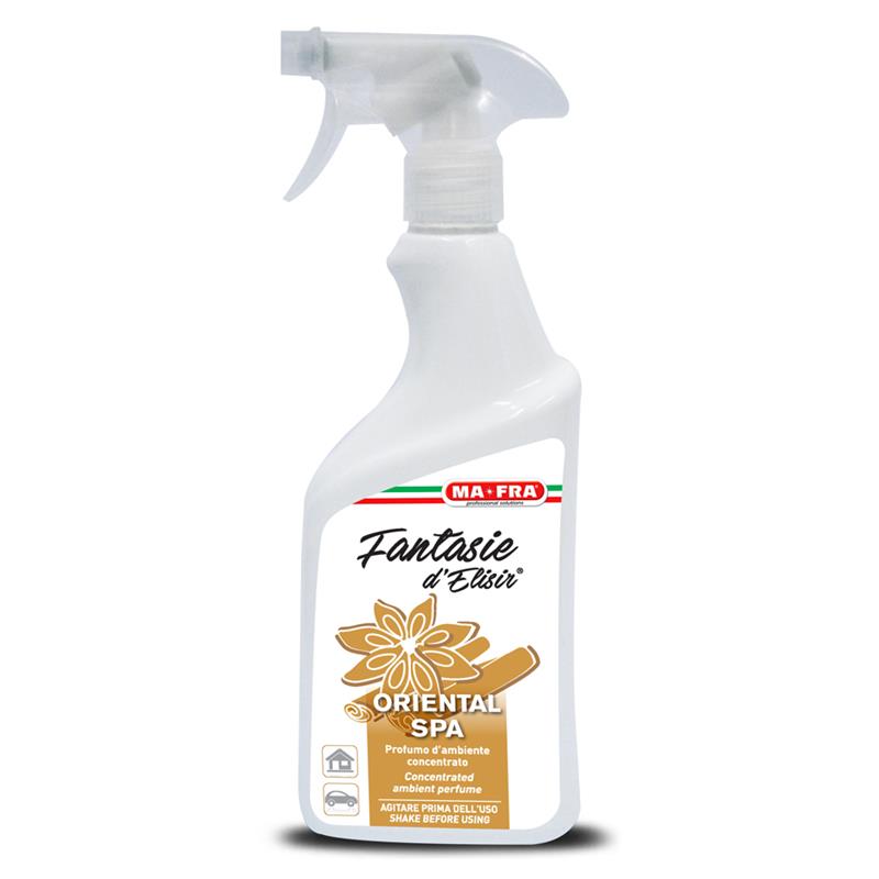 FANTASIE DI ELISIR ORIENTAL SPA 500 ml - Zapach w spray'u o zapachu orientalnym-86