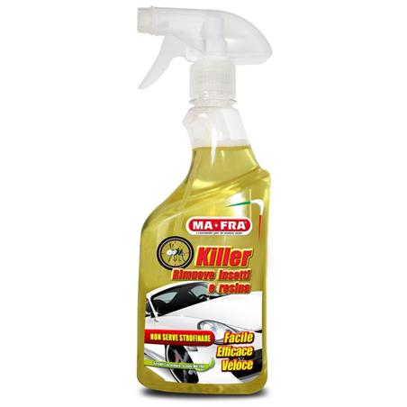 KILLER DUAL 500 ml - Preparat do usuwania insektów 500 ml-153