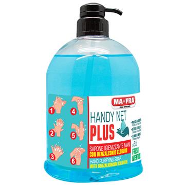 HANDY NET PLUS DISPENSER 500 ml - Mydło w płynie-505