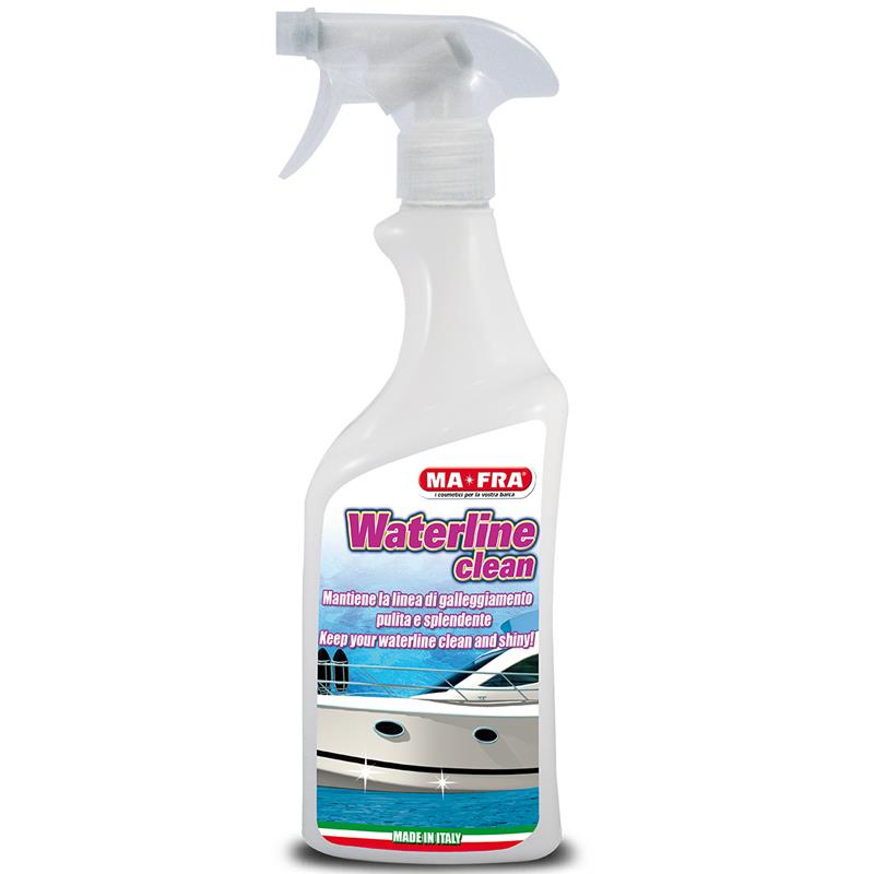 WATERLINE CLEAN 750 ml - trigger-358