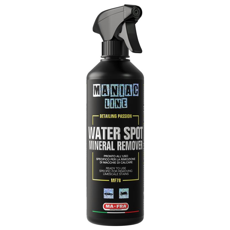 WATER SPOT MINERAL REMOVER 500 ml-833