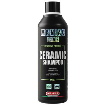 CERAMIC SHAMPOO 500 ml - Ceramiczny szampon z technologią SiO2 zapewniającą ochronę lakieru-872