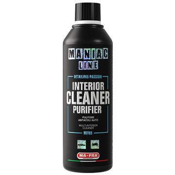 INTERIOR CLEANER PURIFER 500 ml - Preparat do czyszczenia wnętrza pojazdów o potrójnym działaniu-885