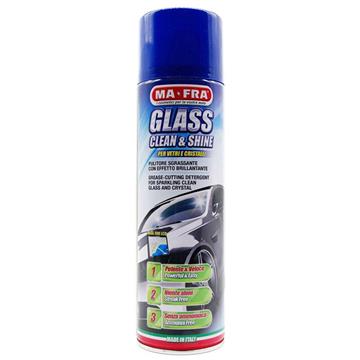 GLASS CLEAN & SHINE SPRAY 500 ml - Pianka do mycia szyb-933