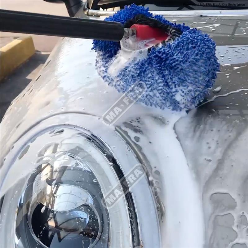 CONDOM WASH BRUSH COVER  Pokrowiec na szczotkę do mycia samochodów na myjniach samoobsługowych-995