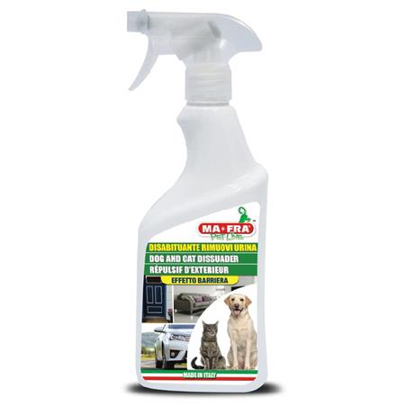 Odstraszasz - środek przeciw obsikiwaniu przez psy i koty 500 ml
-1042