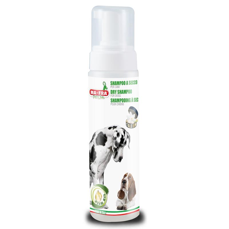Suchy szampon dla psów 250 ml -1046