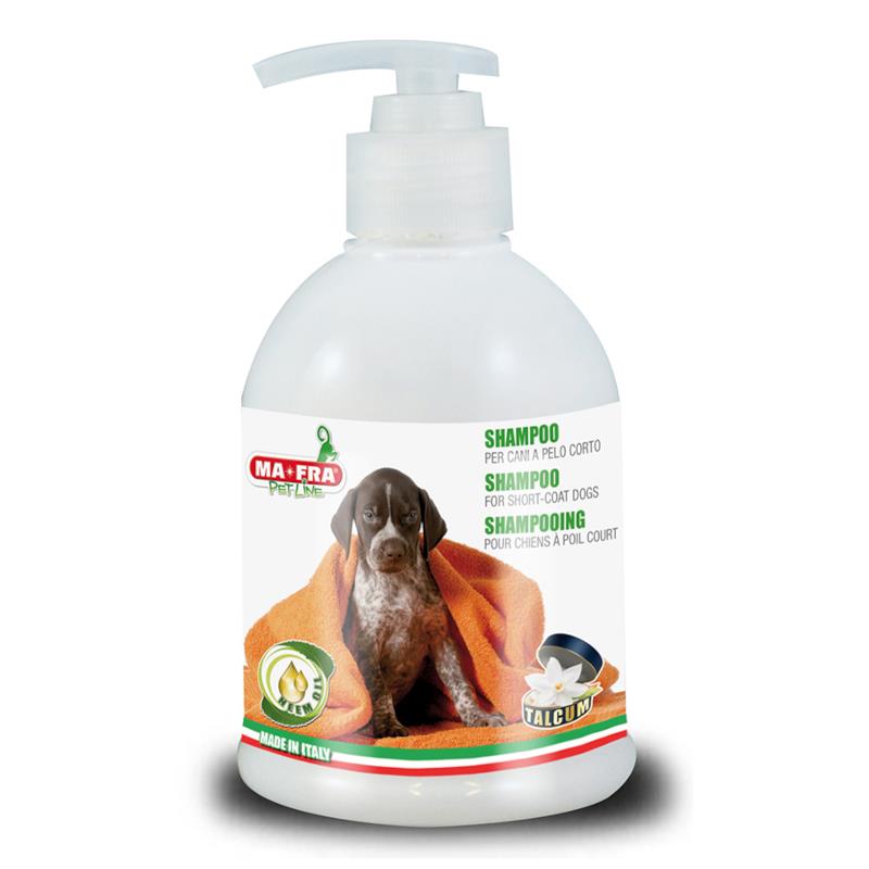 Szampon dla psów krótkowłosych 250 ml-1049