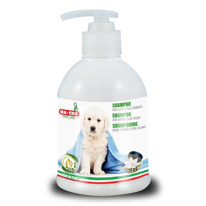 Szampon dla psów z białą sierścią 250 ml-1050