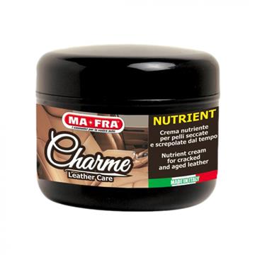 CHARME NUTRIENT CREME 150 ml  Odżywczy krem do spękanej i zniszczonej tapicerki skórzanej-1069