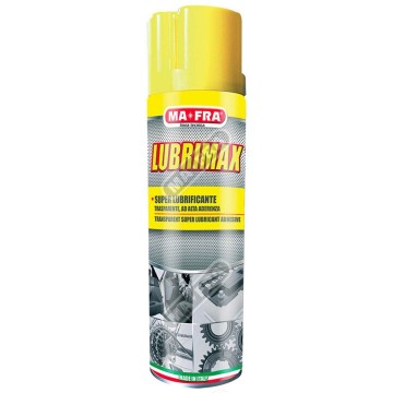 Lubrimax - przezroczysty supersmar o wysokiej odporności i zdolności penetracji